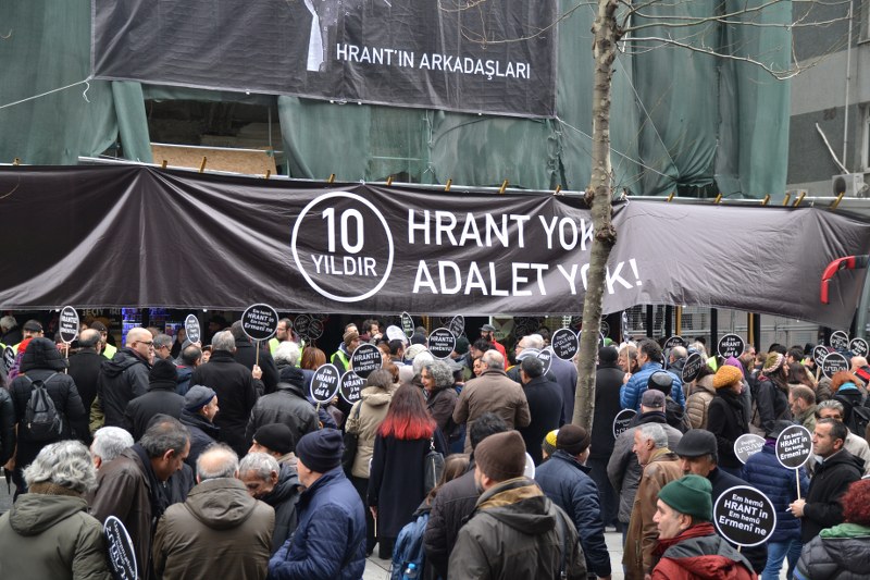 Rakel Dink: Gelin önce birbirimizi yaşatalım Kaos GL - LGBTİ+ Haber Portalı